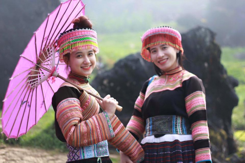 H'mong Traditional Textiles
